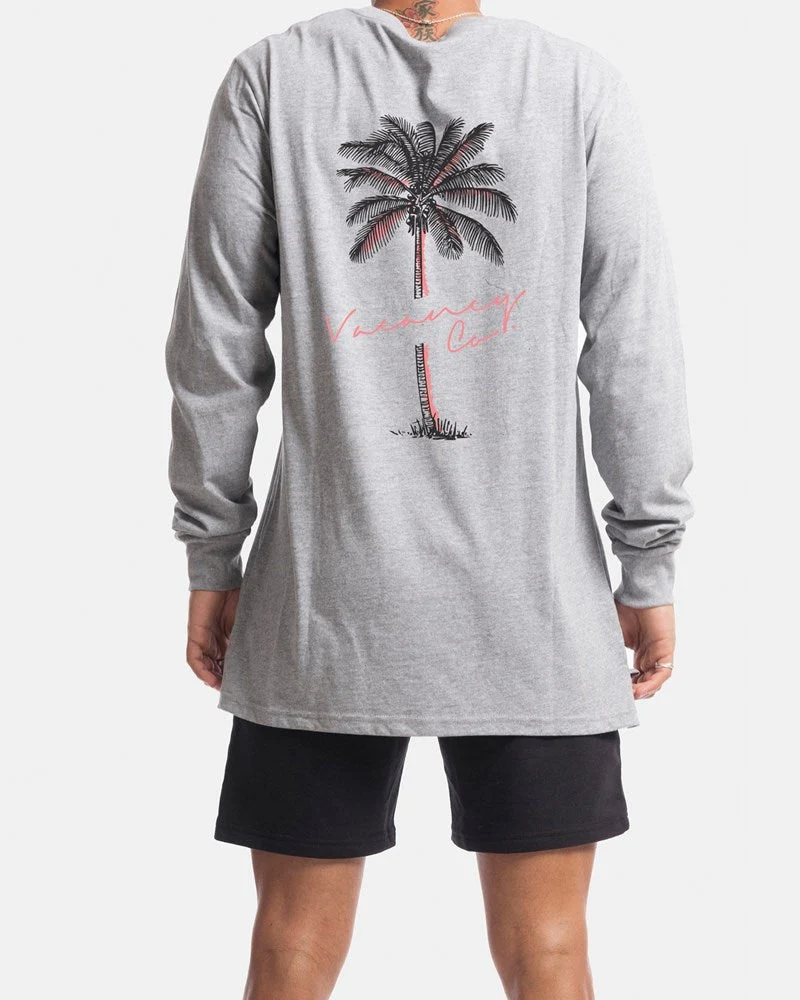 Tropical Long Sleeve Tee - Image 3