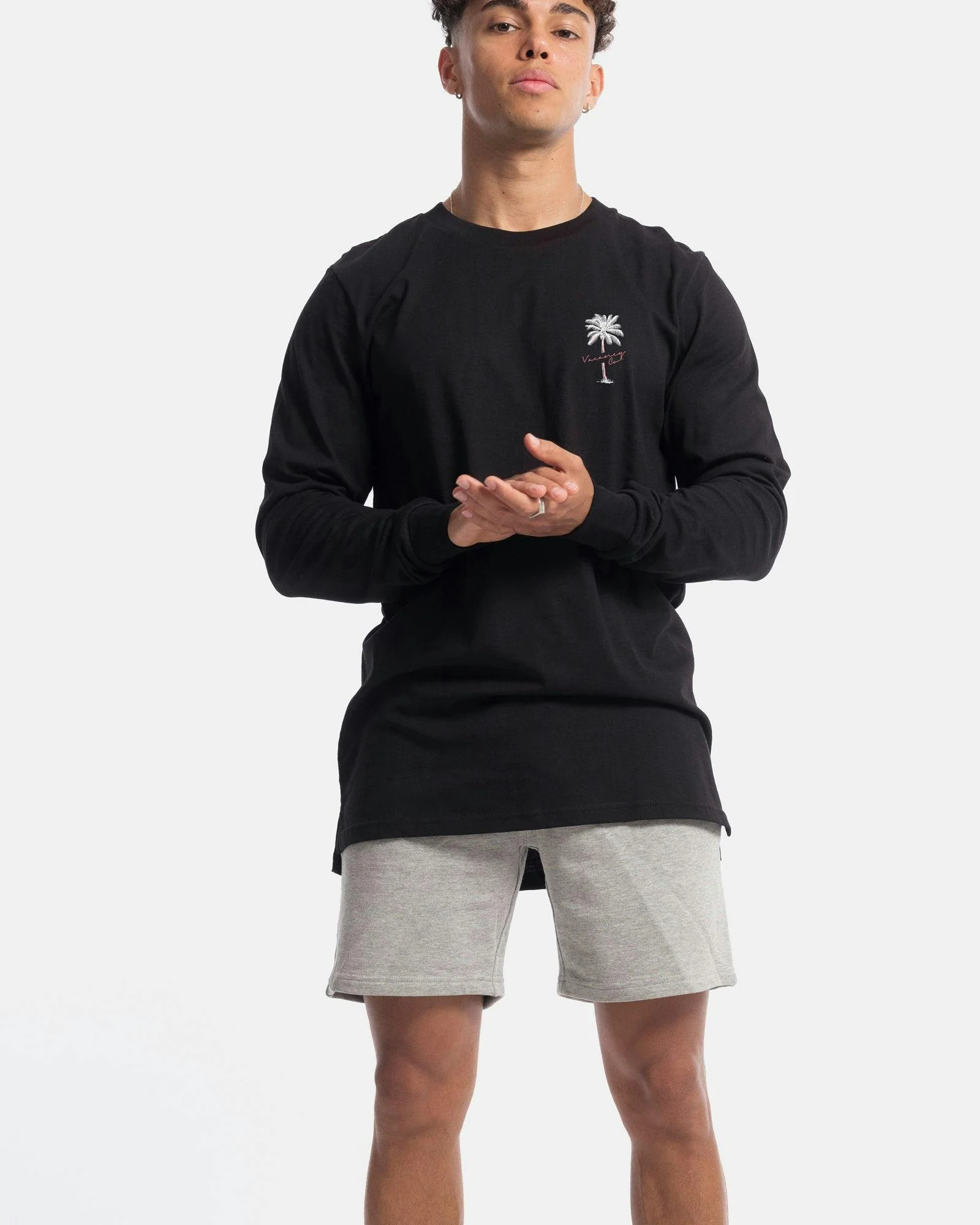 Tropical Long Sleeve Tee - Image 4