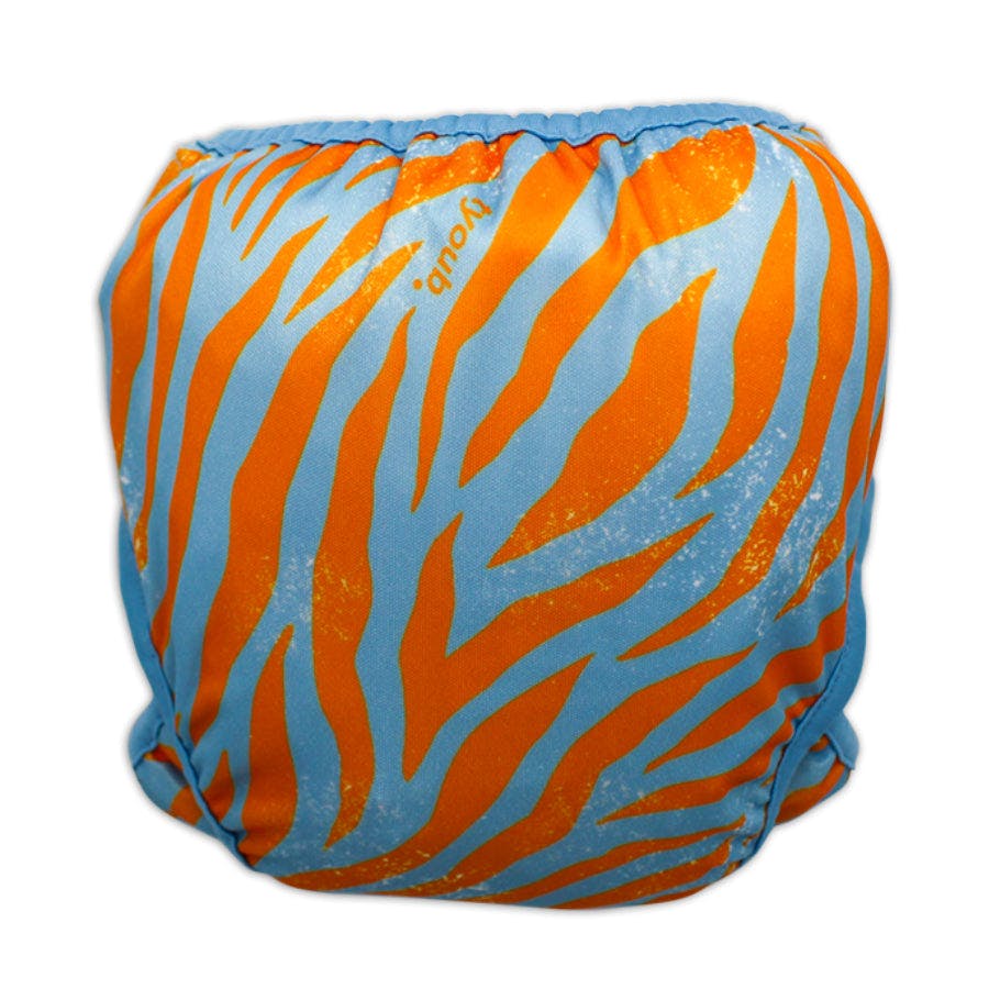 Tyoub Adjustable Reusable Swim Nappy and Wet Bag - Image 3