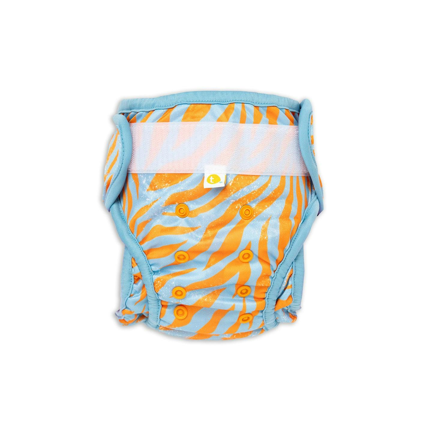 Tyoub Adjustable Reusable Swim Nappy and Wet Bag - Image 8