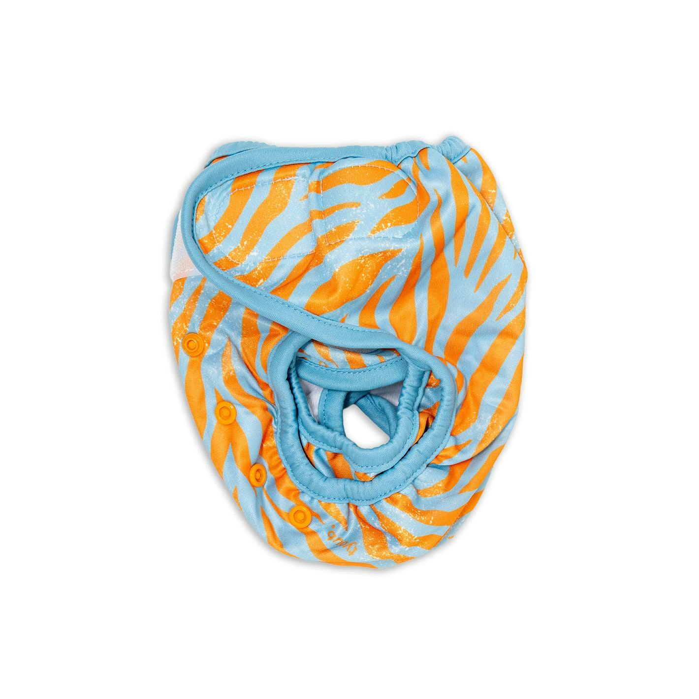 Tyoub Adjustable Reusable Swim Nappy and Wet Bag - Image 9