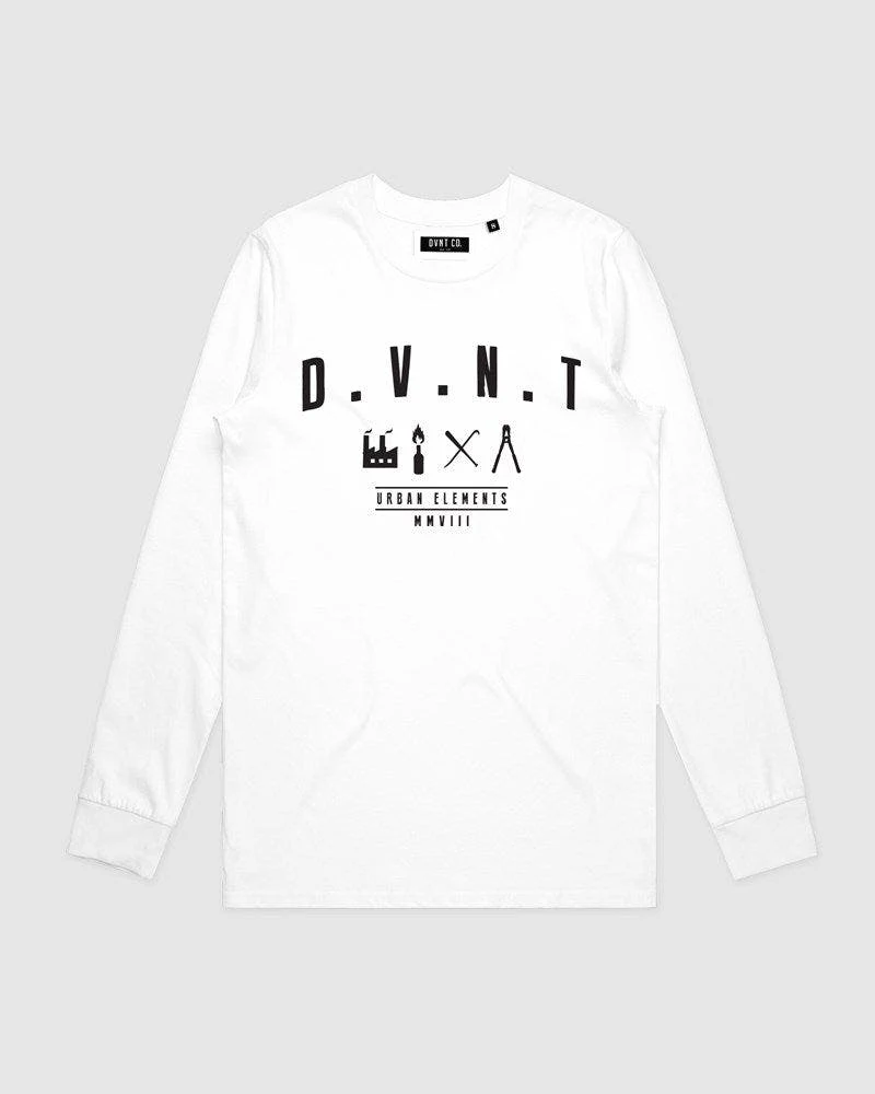 Urban Elements Long Sleeve - Youth