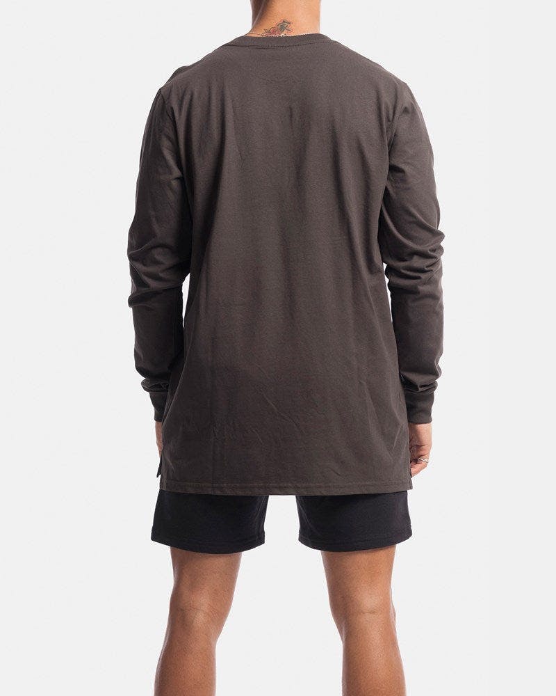 Vacant Long Sleeve Tee - Image 2