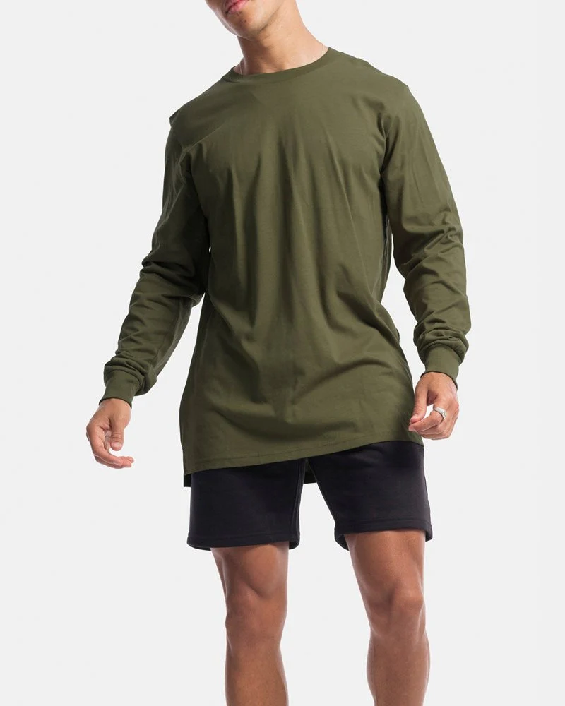 Vacant Long Sleeve Tee - Image 3