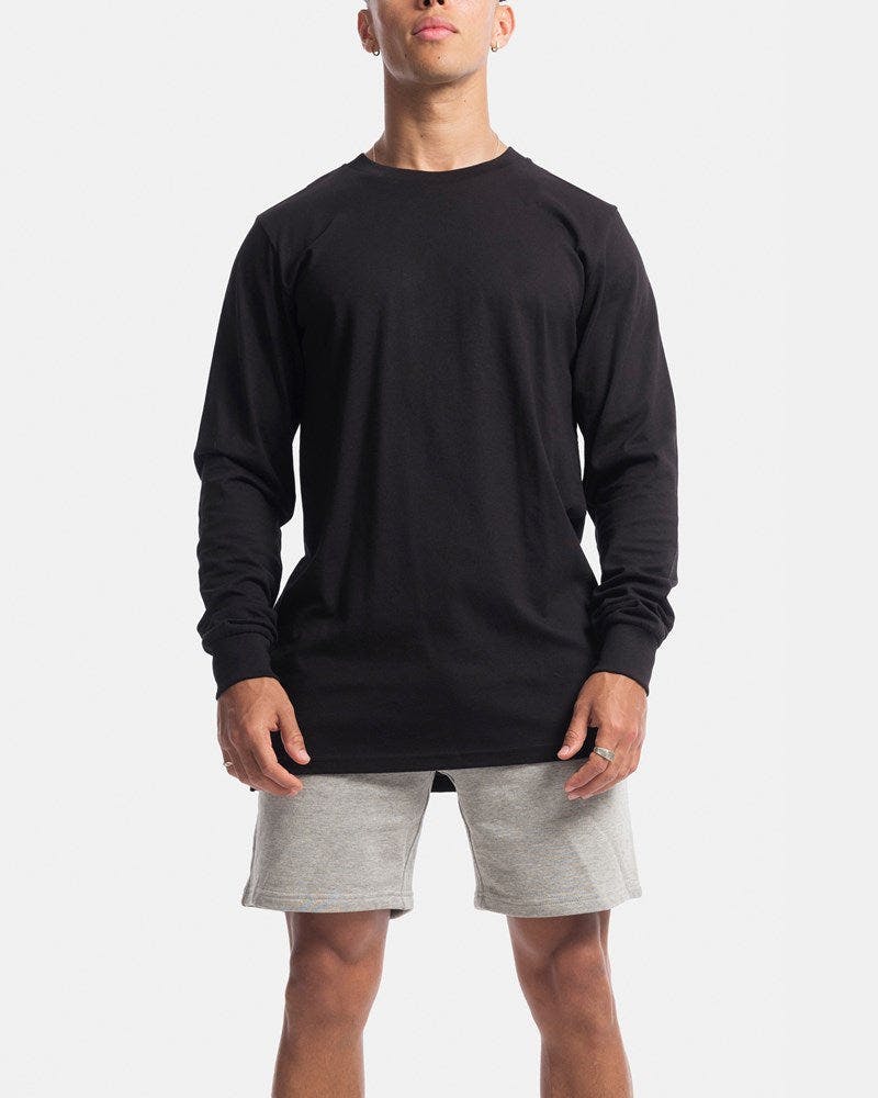 Vacant Long Sleeve Tee - Image 2