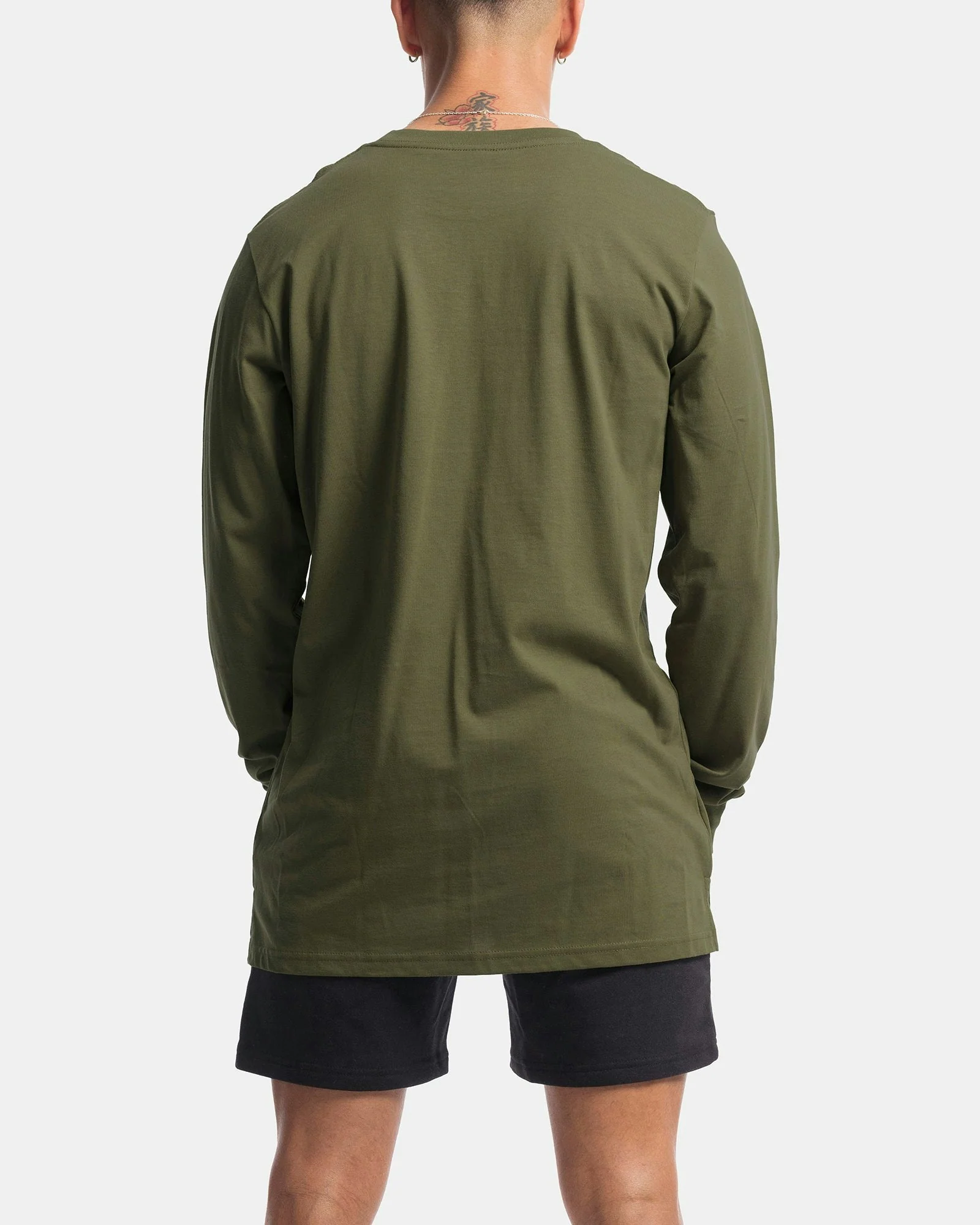 Vacant Long Sleeve Tee - Image 4