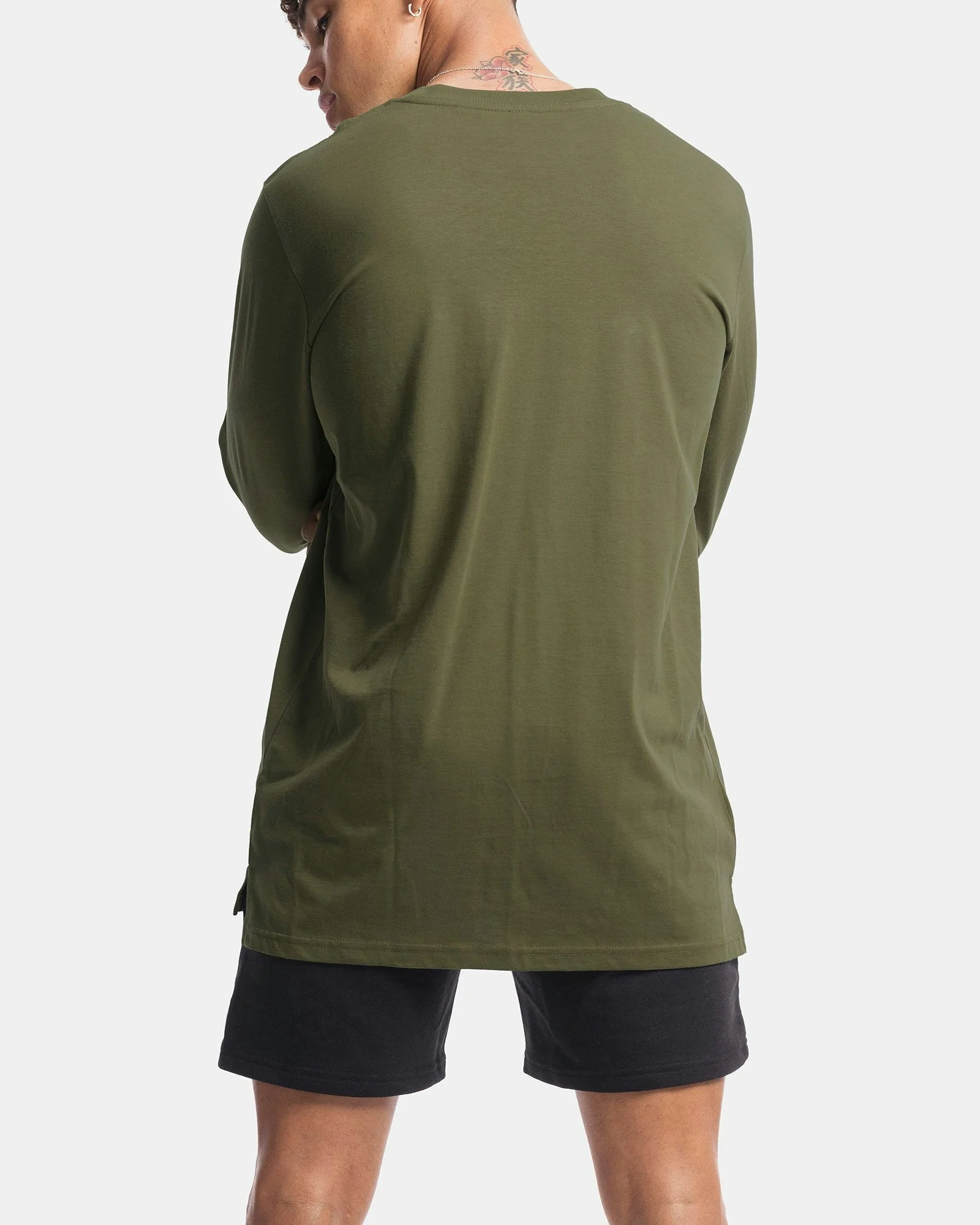 Vacant Long Sleeve Tee - Image 5