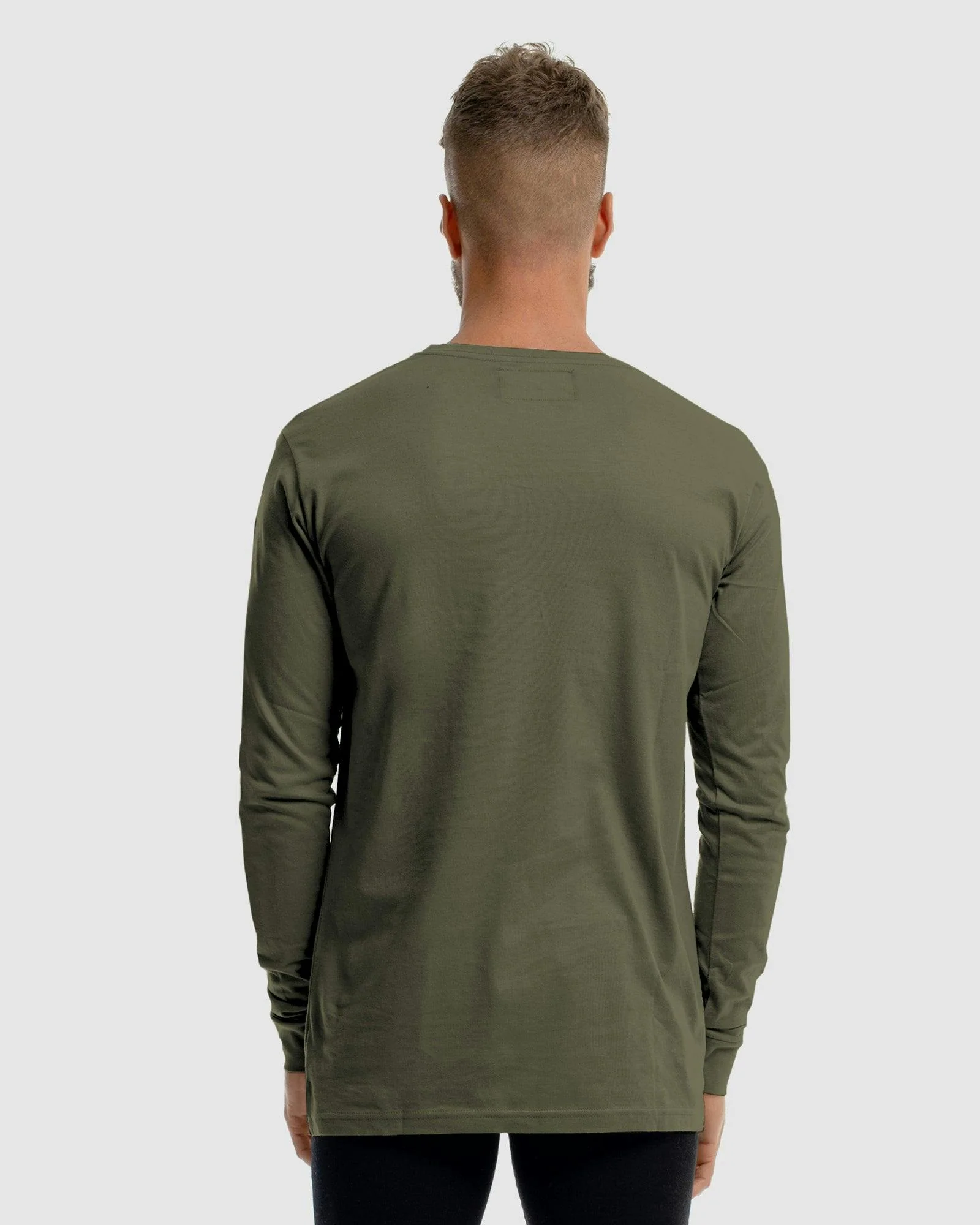 Varsity Long Sleeve Tee - Image 2