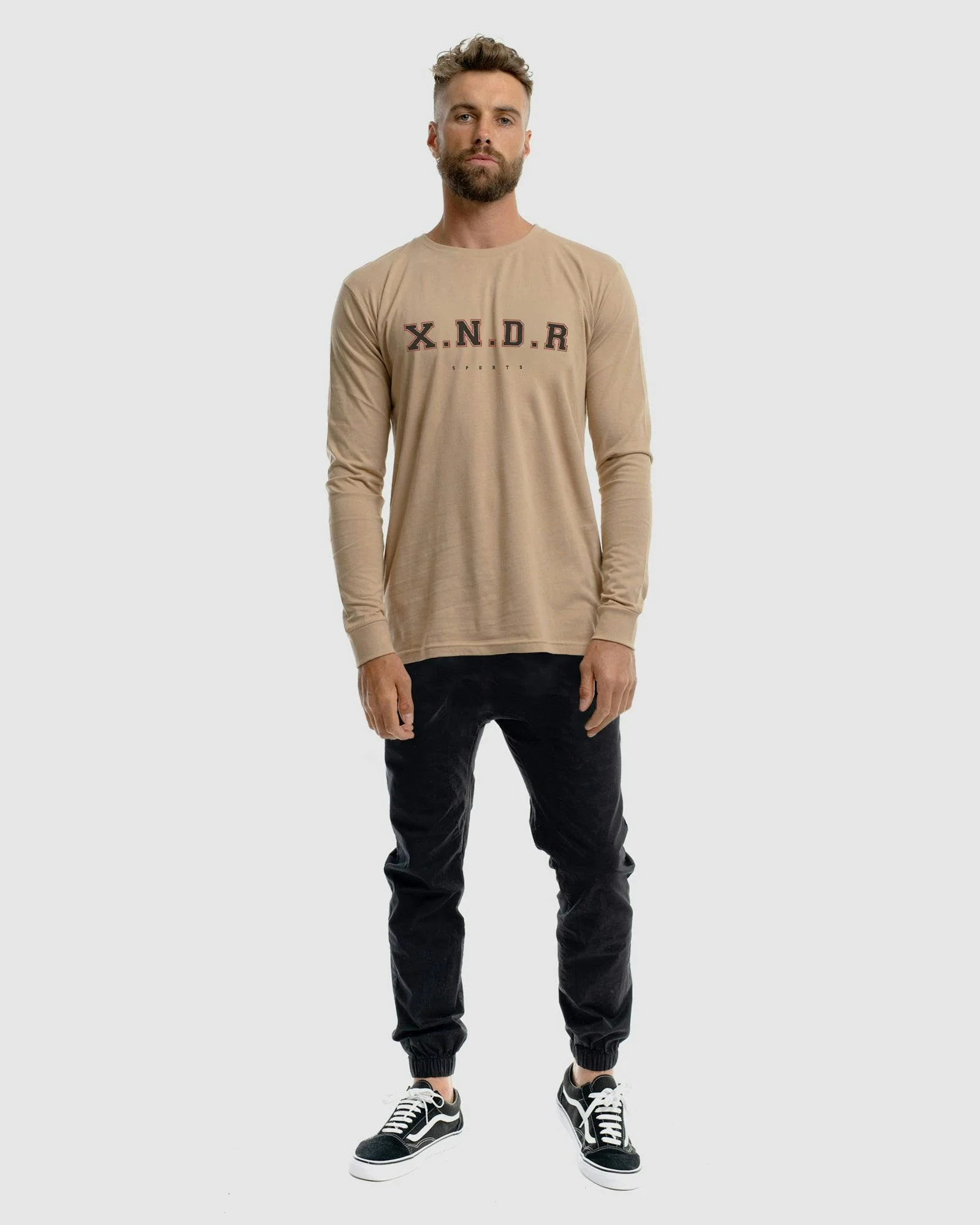 Varsity Long Sleeve Tee - Image 4
