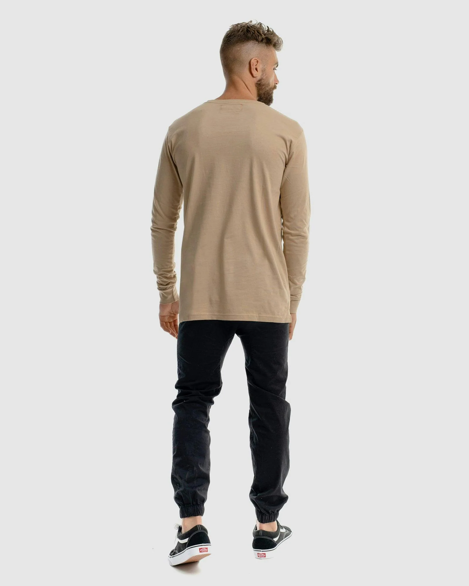 Varsity Long Sleeve Tee - Image 5