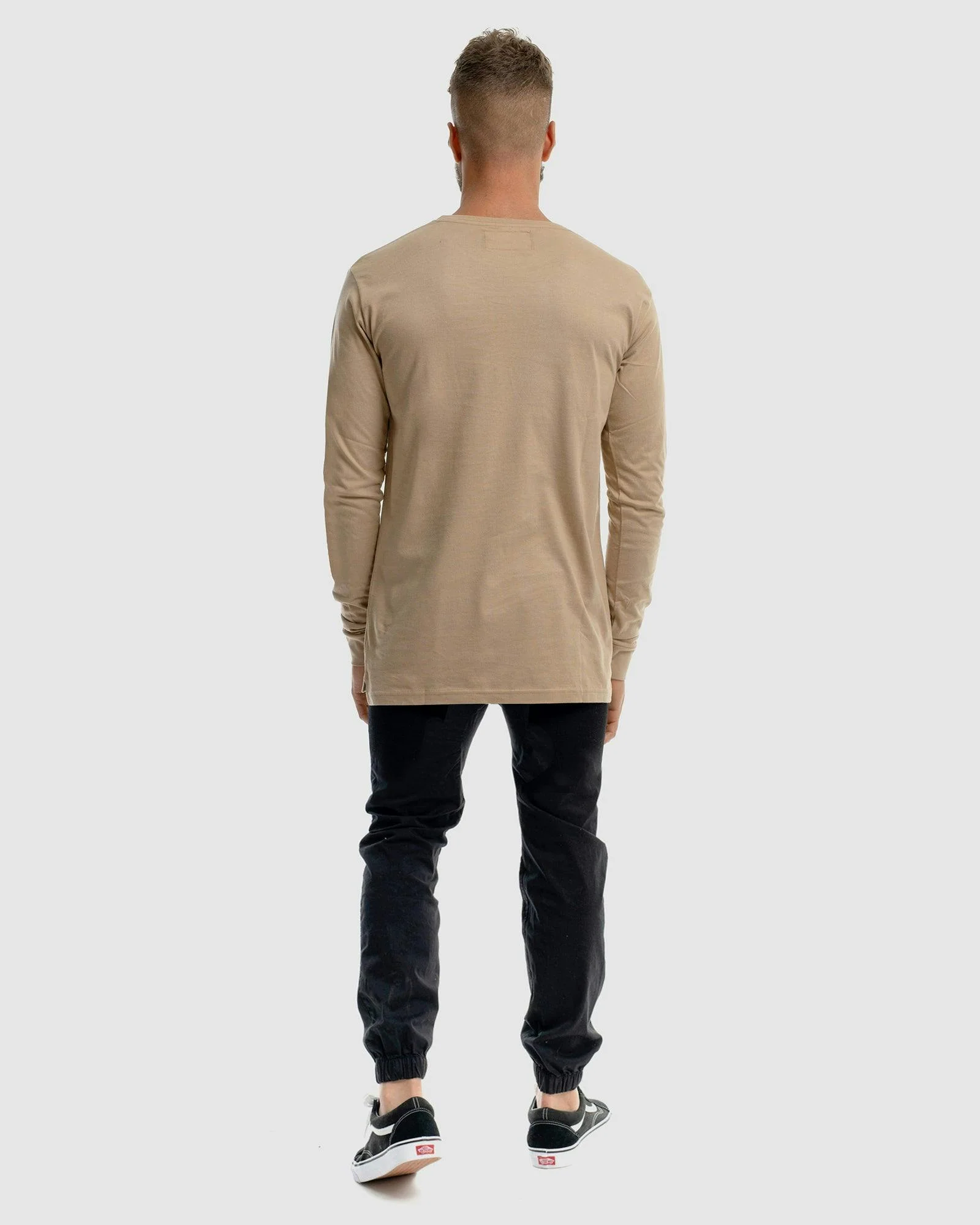 Varsity Long Sleeve Tee - Image 6