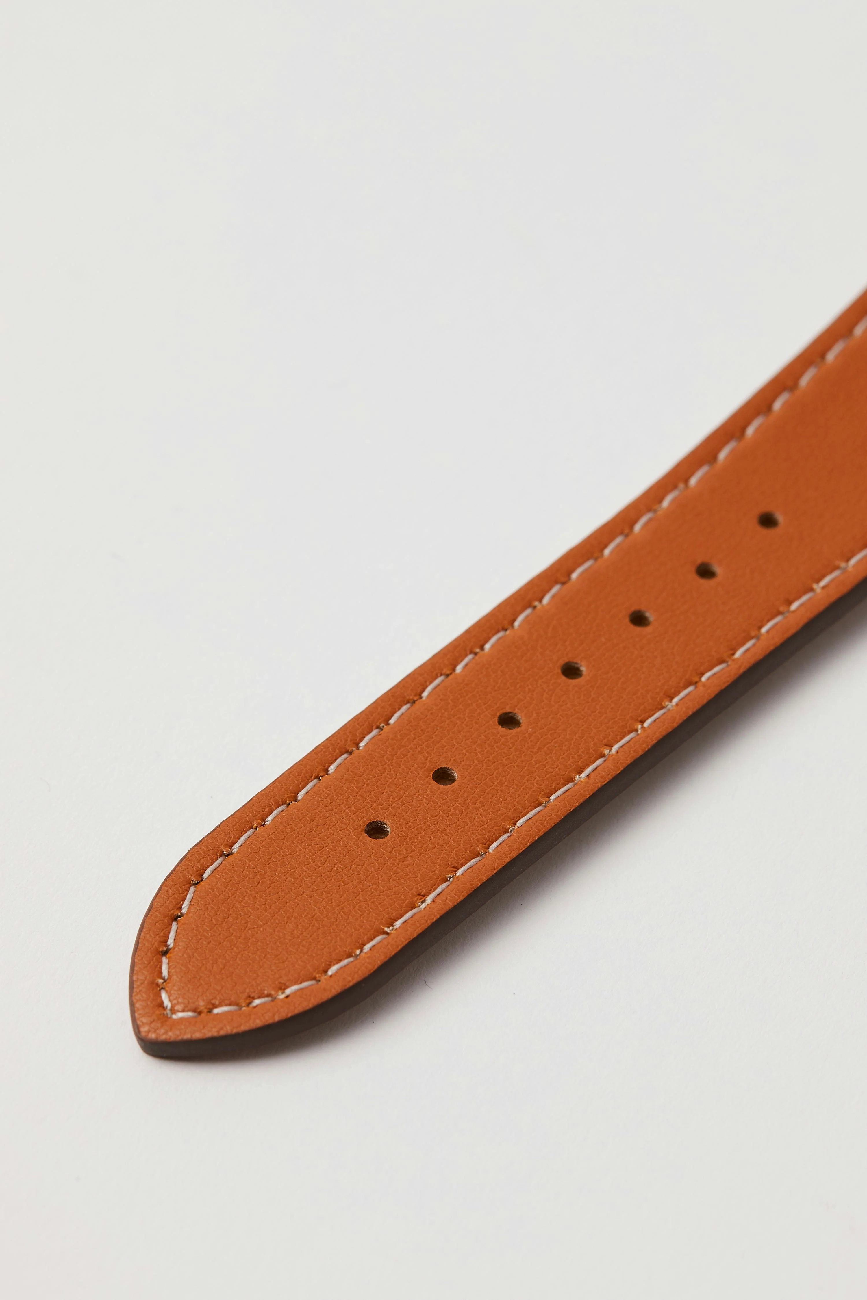 Vegan Leather Apple Watch Band | Pink - Image 7