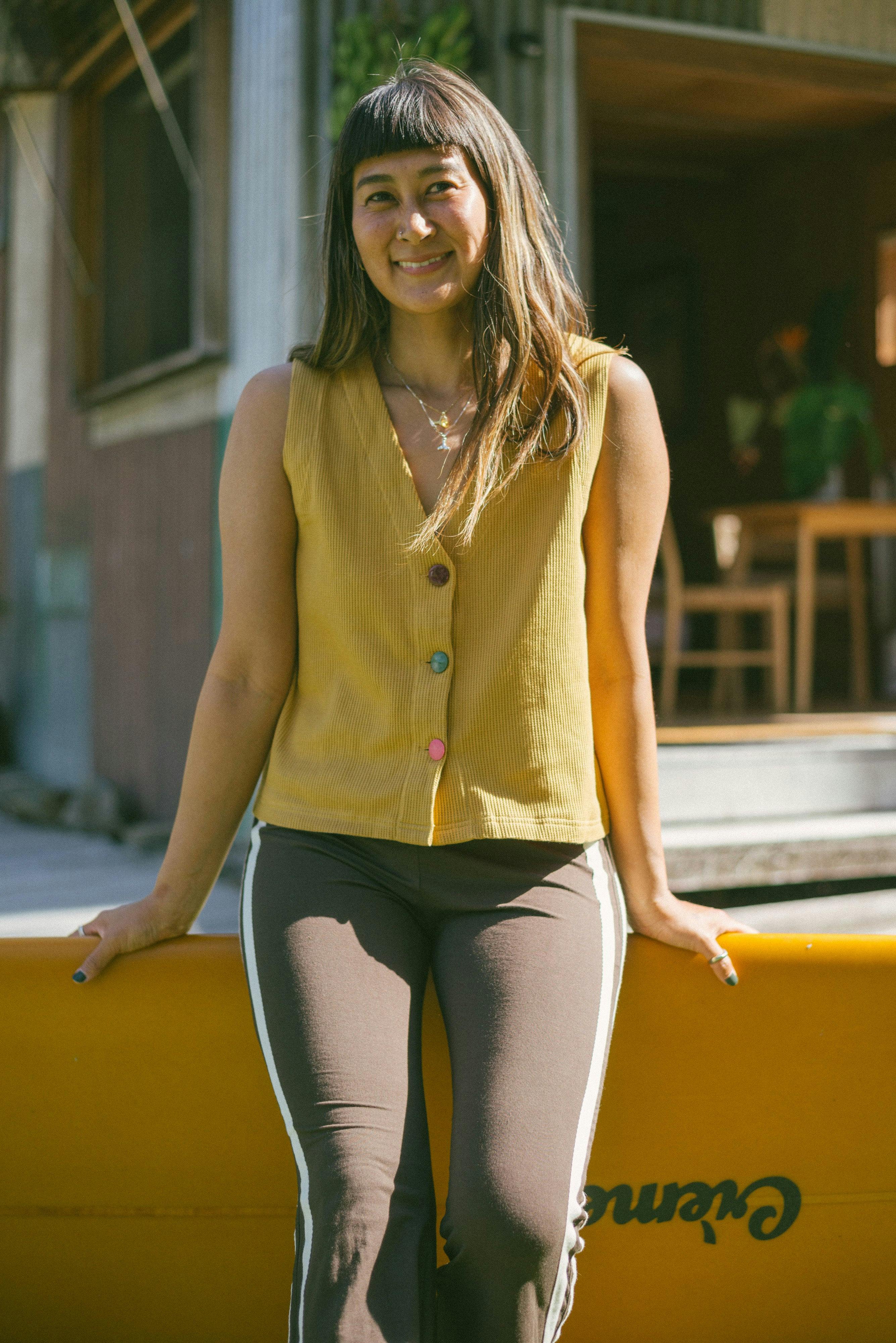 Waffle Ease Vest - Image 5