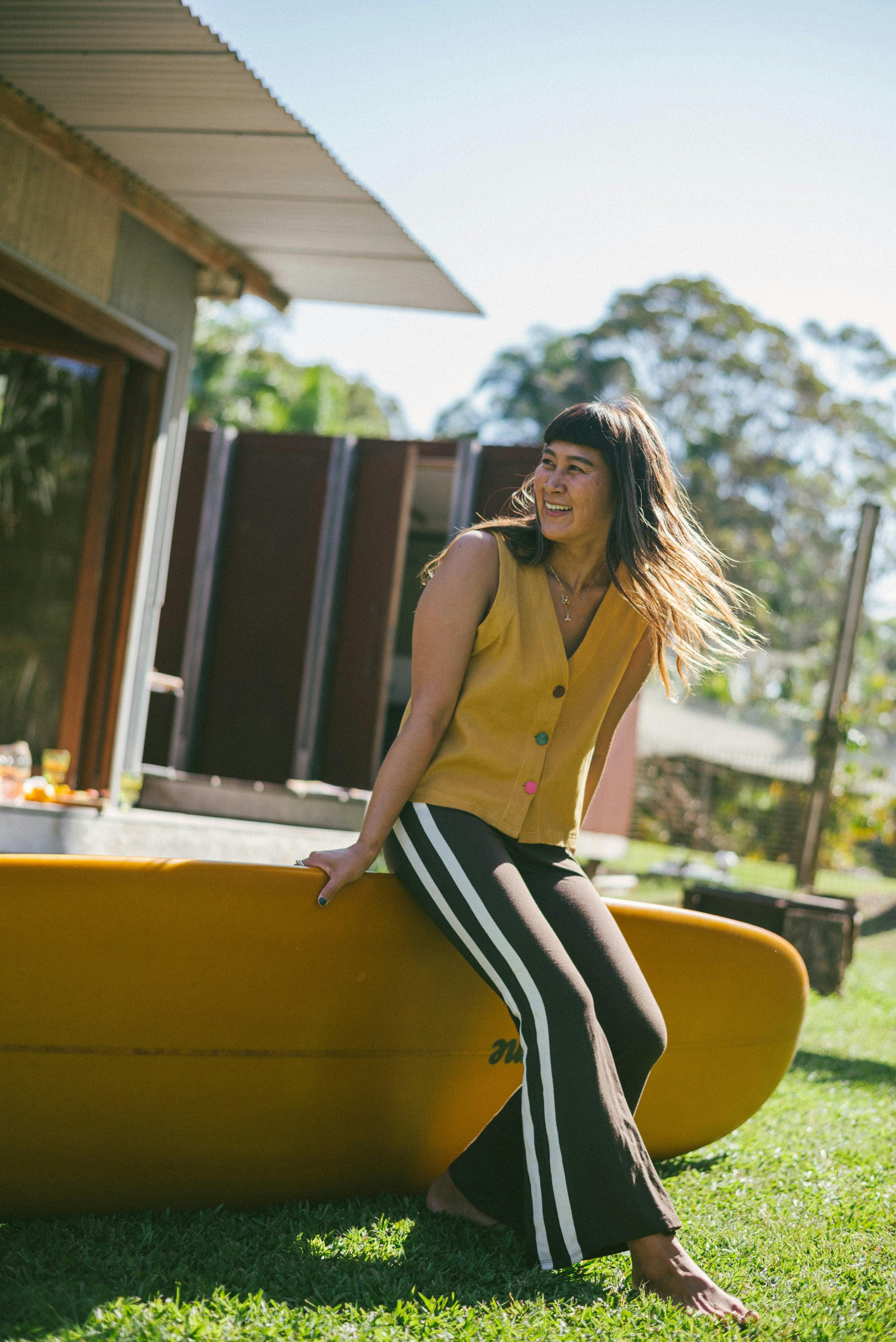 Waffle Ease Vest - Image 6