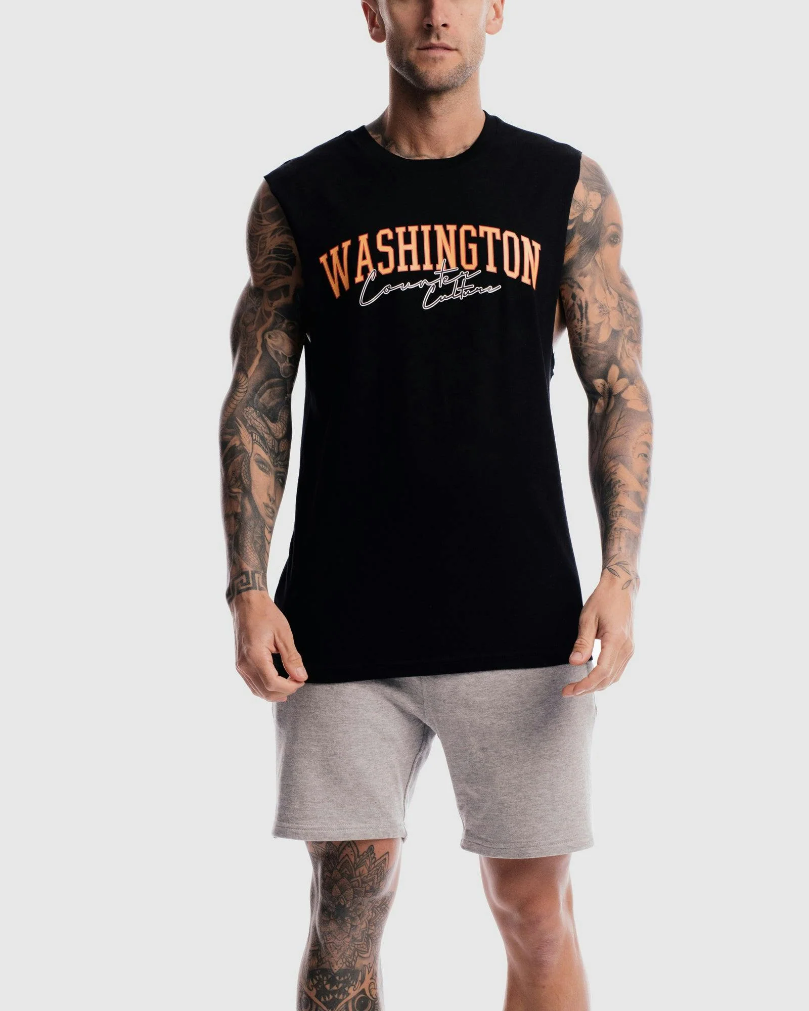 Washington Tank - Image 5