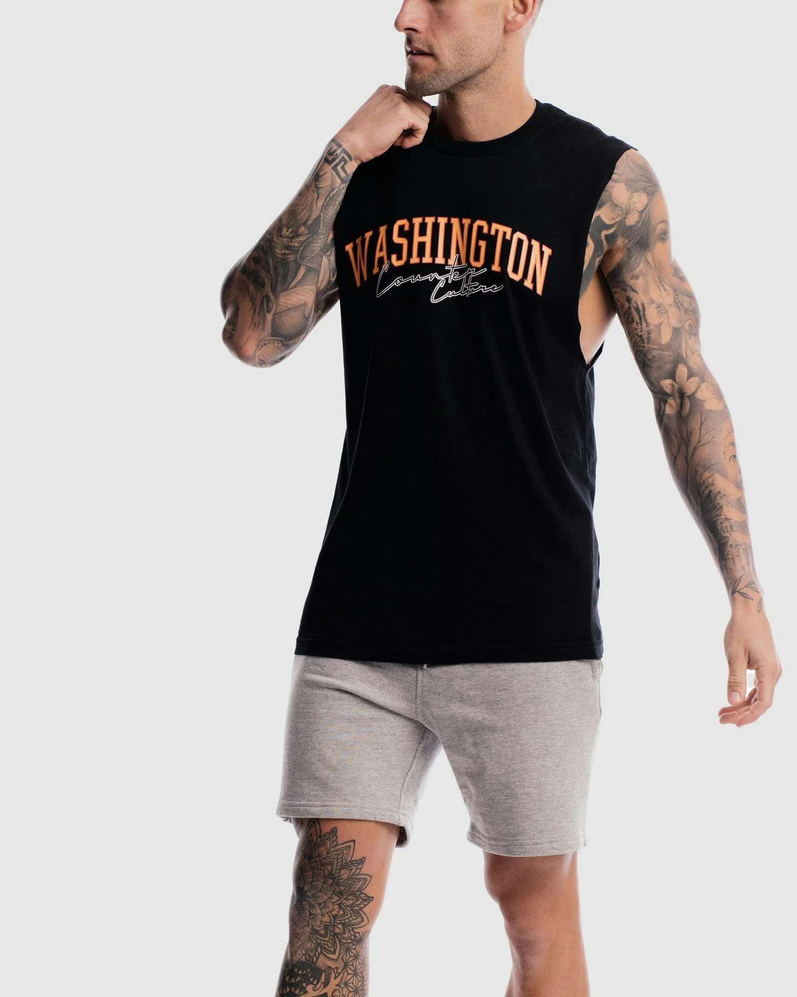 Washington Tank - Image 6