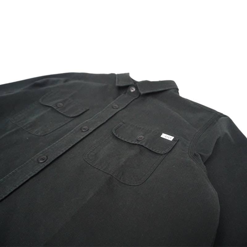 WORKMAN SHIRT / BLACK - Image 4