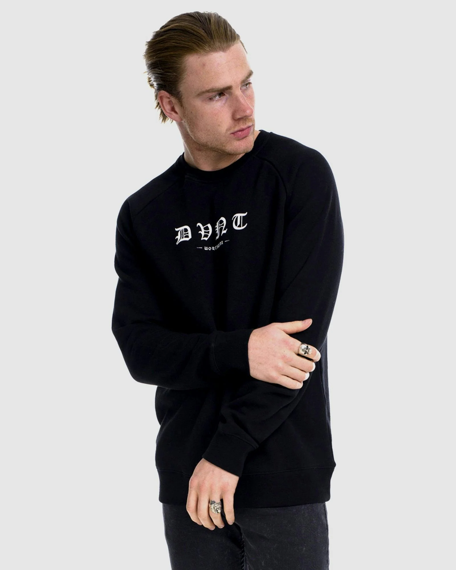 Worldwide Crewneck - Image 5