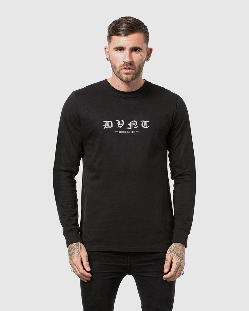 Worldwide Long Sleeve Tee - Image 3