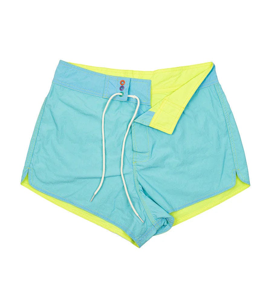 WT Surf Shorts Sky Blue - Image 2