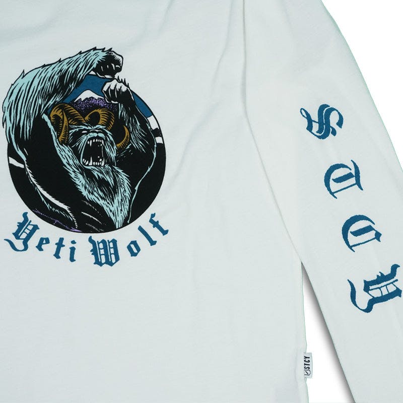 YETI WOLF LS TEE - Image 2
