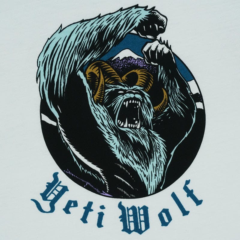 YETI WOLF LS TEE - Image 3