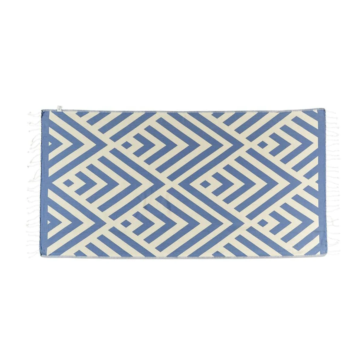 Zig Zag Blue - Image 6